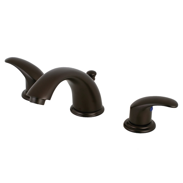 Widespread Bathroom Faucet, Oil Rubbed Bronze